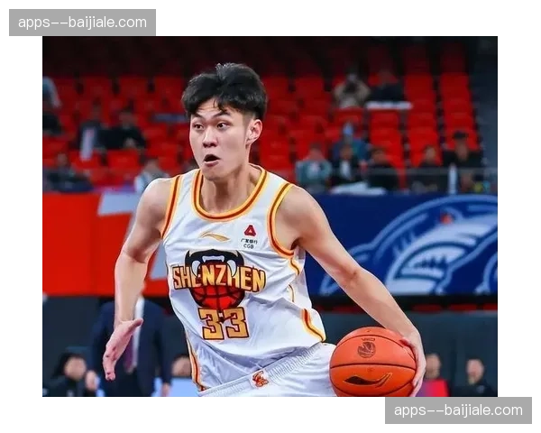王浩然10分2篮板3助攻2抢断 深圳年轻锋线全面数据显潜力