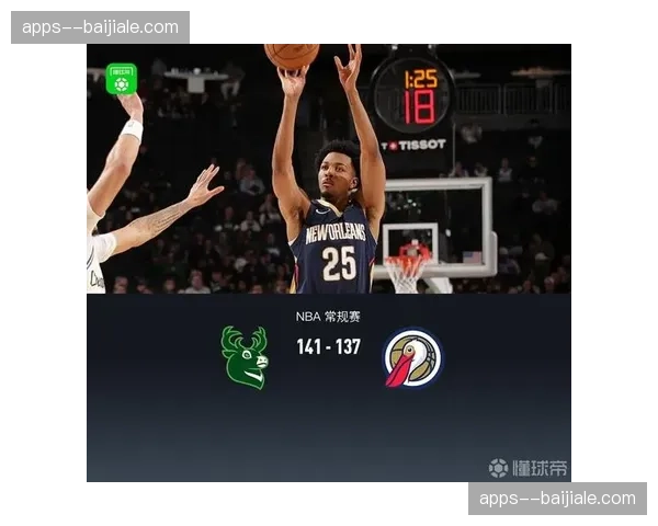 鹈鹕进攻效率联盟倒数 墨菲三世场均22分成唯一亮点